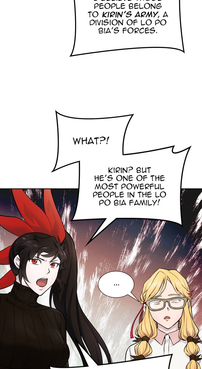 Tower of God manga, chapter 591, page 21 of 171
