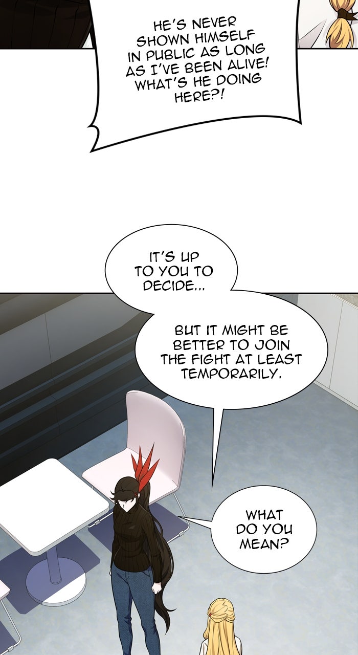 Tower of God manga, chapter 591, page 22 of 171
