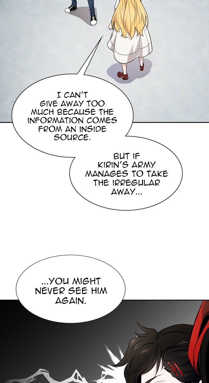 Tower of God manga, chapter 591, page 23 of 171