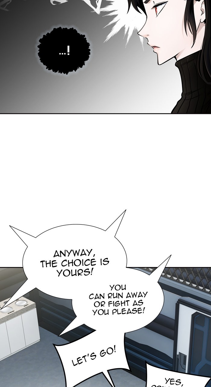 Tower of God manga, chapter 591, page 24 of 171