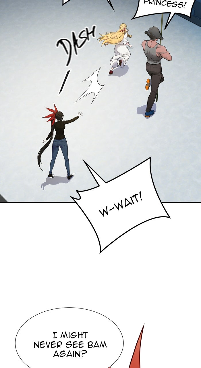 Tower of God manga, chapter 591, page 25 of 171