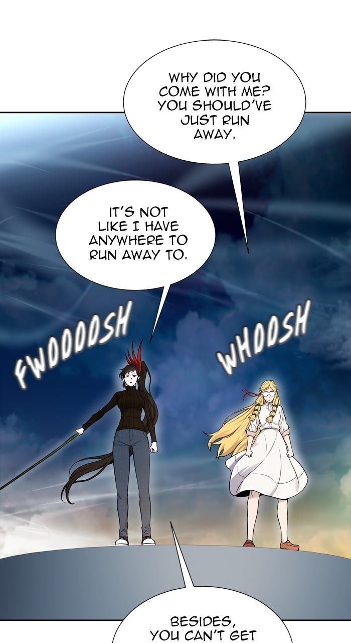 Tower of God manga, chapter 591, page 28 of 171