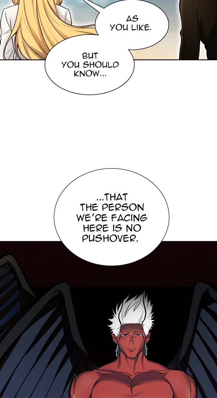 Tower of God manga, chapter 591, page 30 of 171