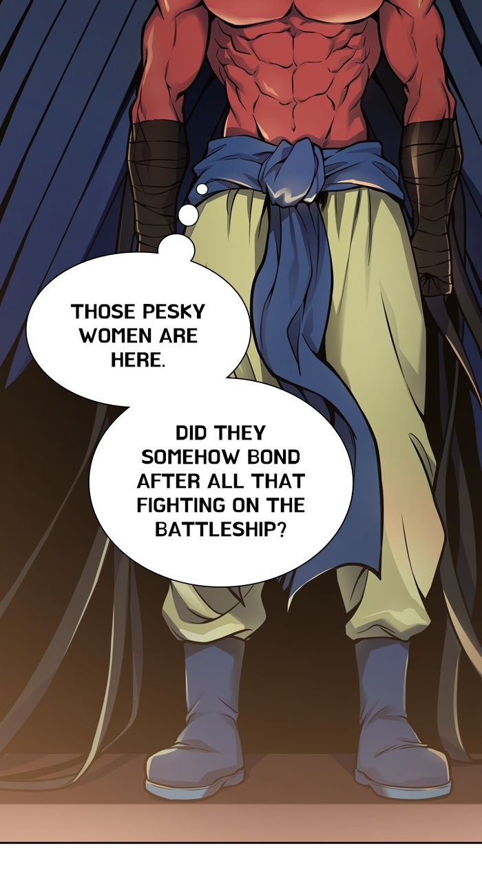 Tower of God manga, chapter 591, page 31 of 171