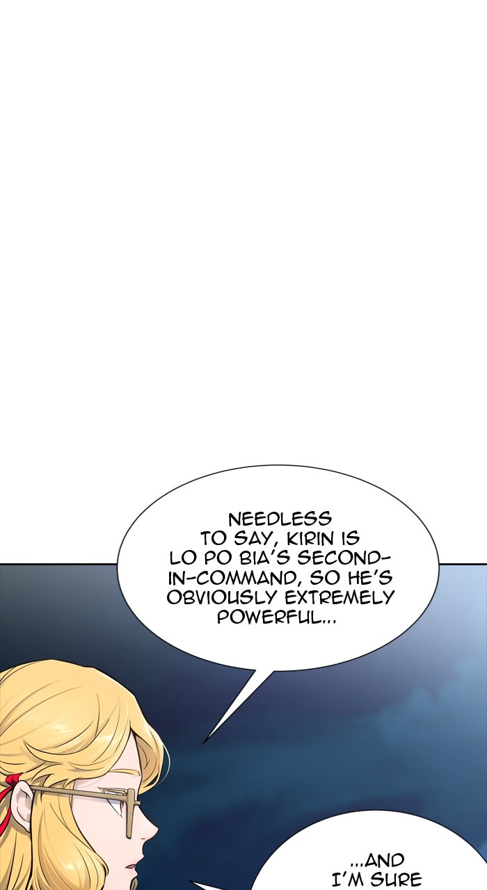 Tower of God manga, chapter 591, page 32 of 171
