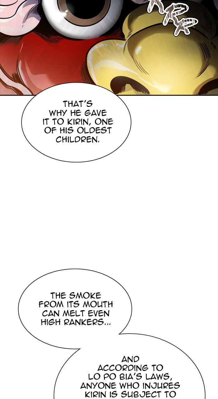 Tower of God manga, chapter 591, page 34 of 171