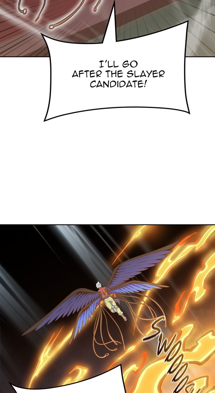 Tower of God manga, chapter 591, page 39 of 171