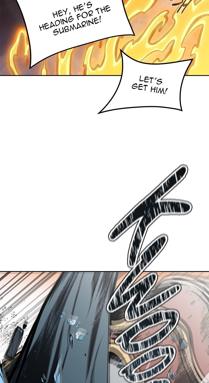 Tower of God manga, chapter 591, page 40 of 171