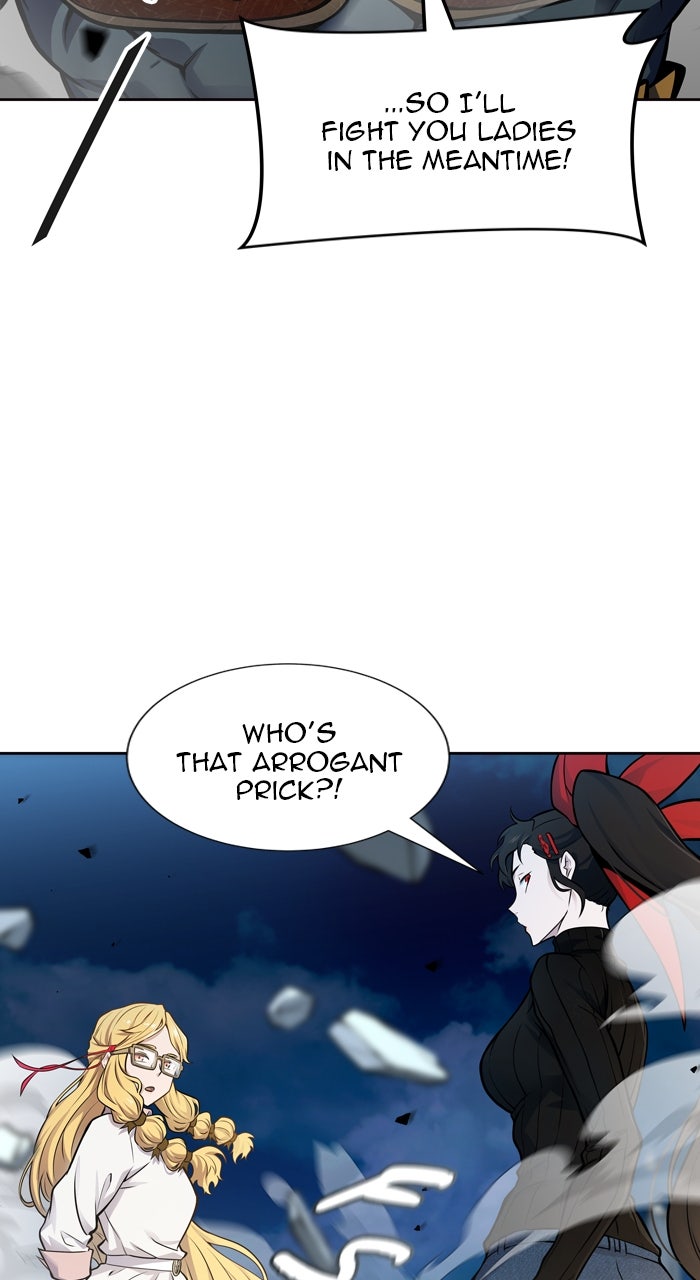 Tower of God manga, chapter 591, page 43 of 171