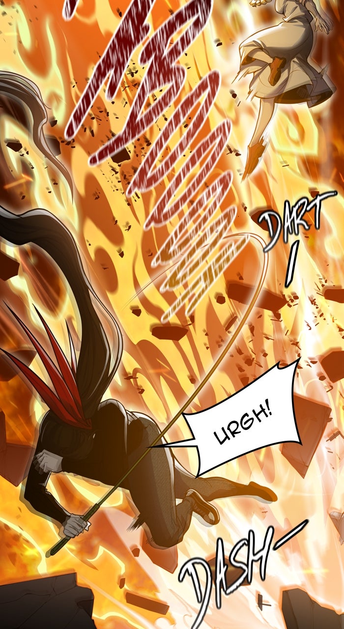 Tower of God manga, chapter 591, page 45 of 171