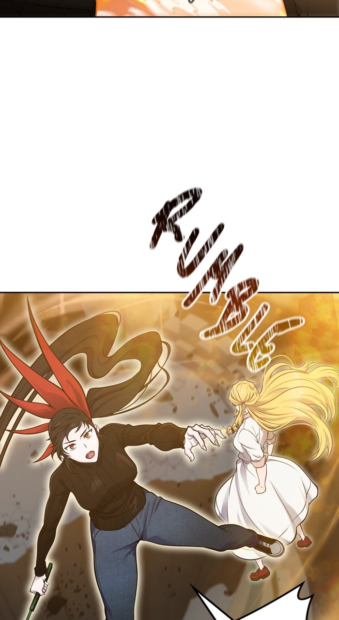 Tower of God manga, chapter 591, page 46 of 171