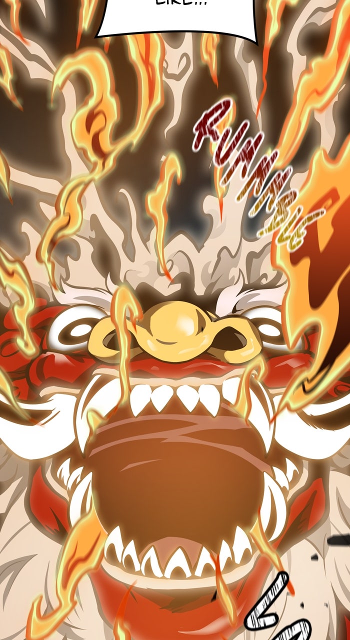 Tower of God manga, chapter 591, page 48 of 171