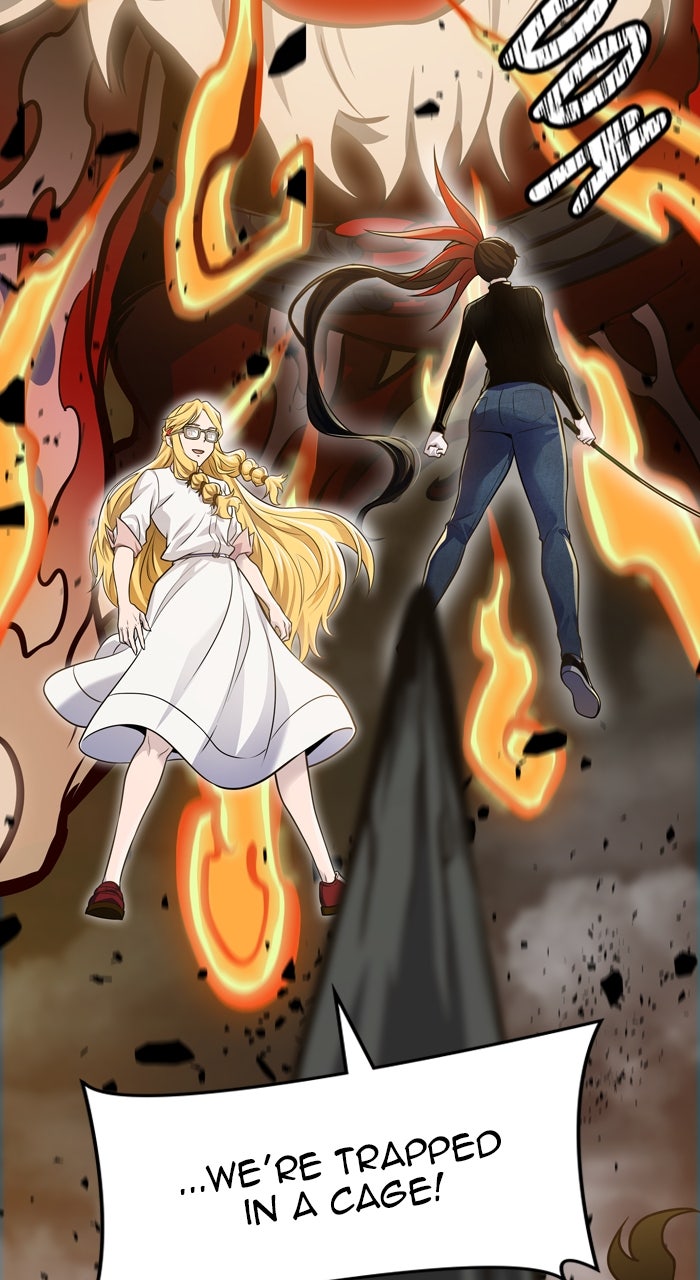 Tower of God manga, chapter 591, page 49 of 171