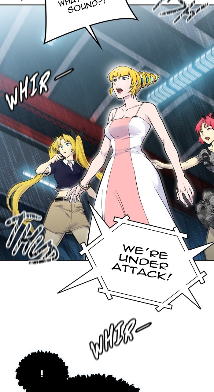 Tower of God manga, chapter 591, page 53 of 171