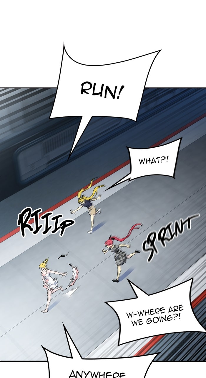 Tower of God manga, chapter 591, page 56 of 171