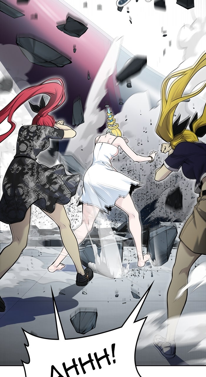 Tower of God manga, chapter 591, page 58 of 171