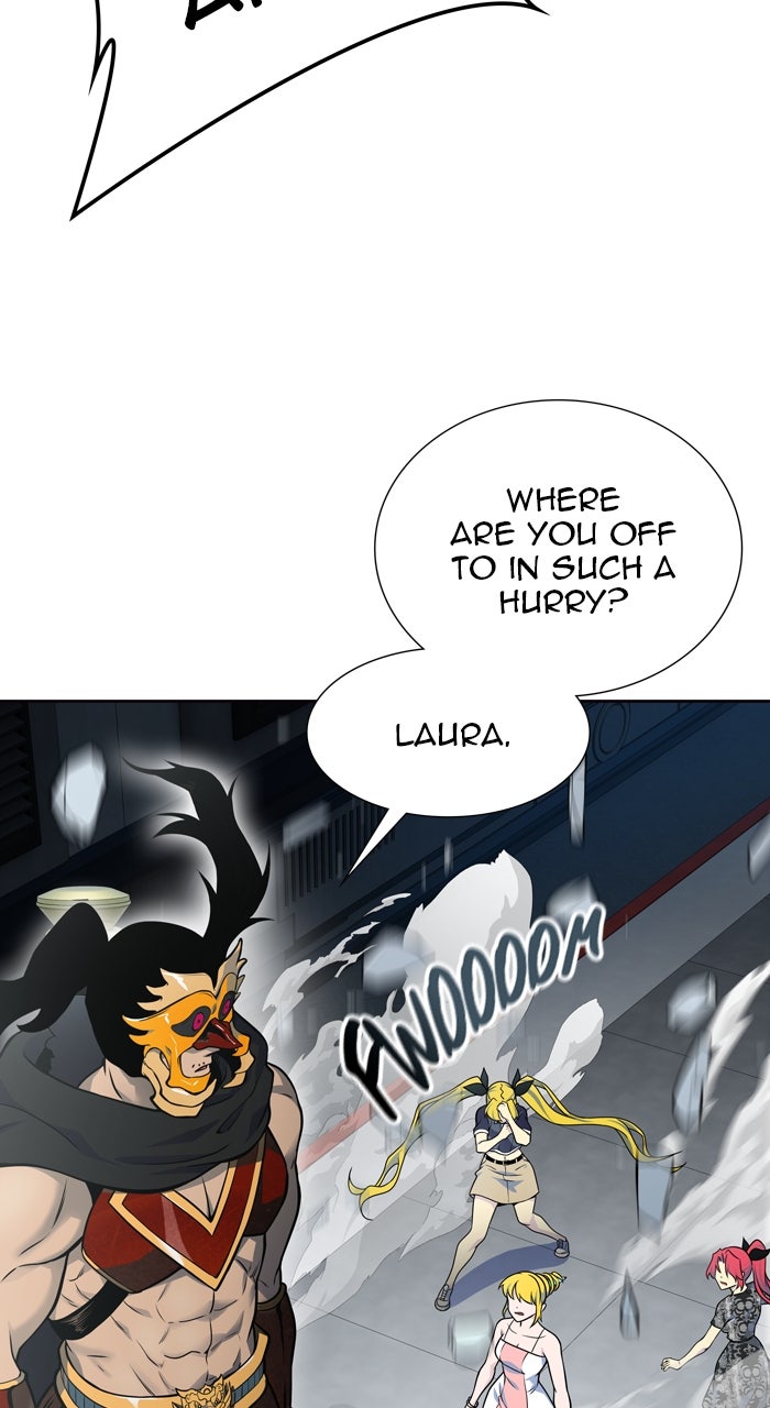Tower of God manga, chapter 591, page 59 of 171