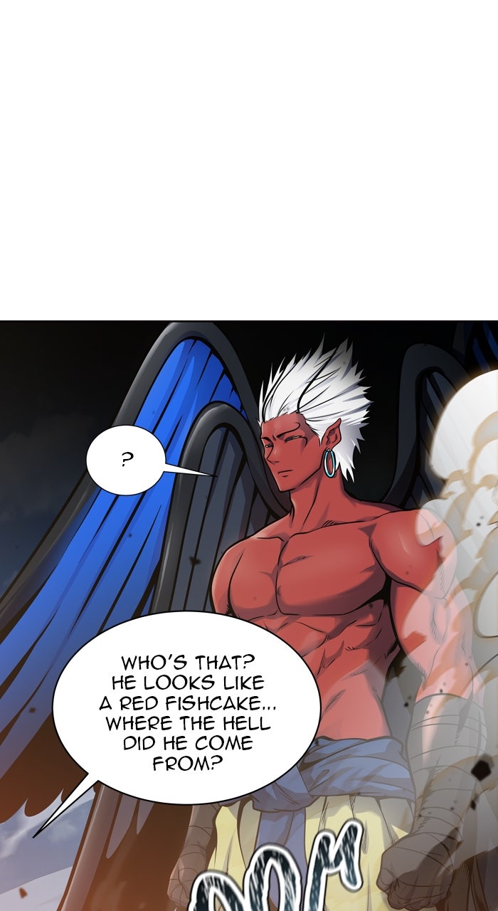 Tower of God manga, chapter 591, page 6 of 171