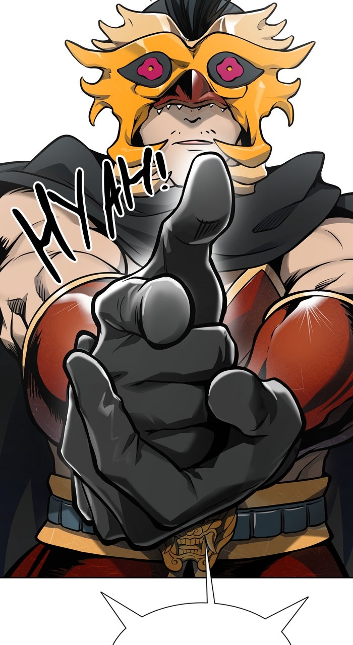 Tower of God manga, chapter 591, page 61 of 171