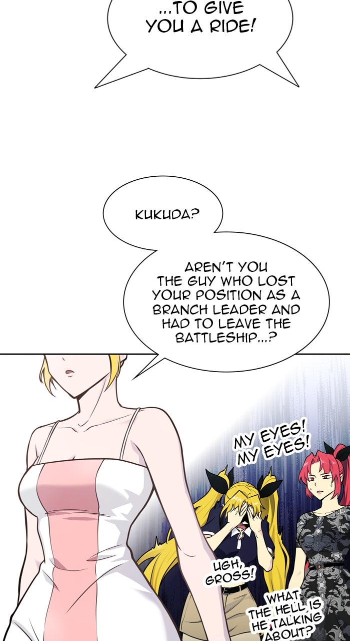 Tower of God manga, chapter 591, page 62 of 171