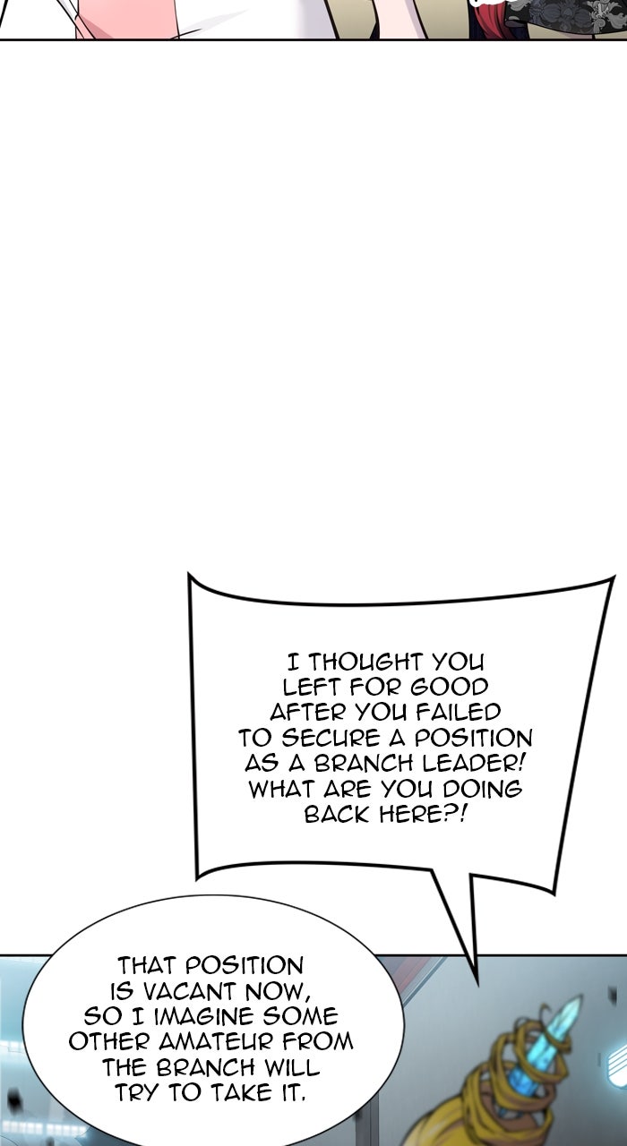 Tower of God manga, chapter 591, page 63 of 171