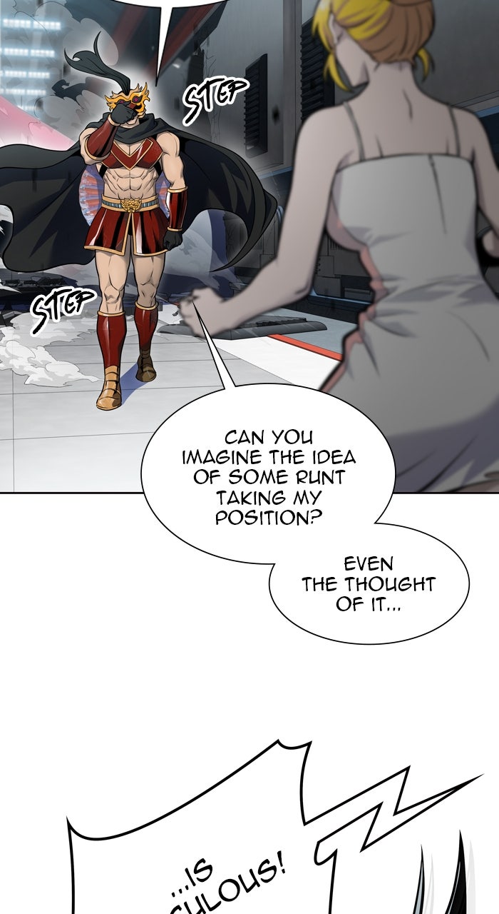 Tower of God manga, chapter 591, page 64 of 171