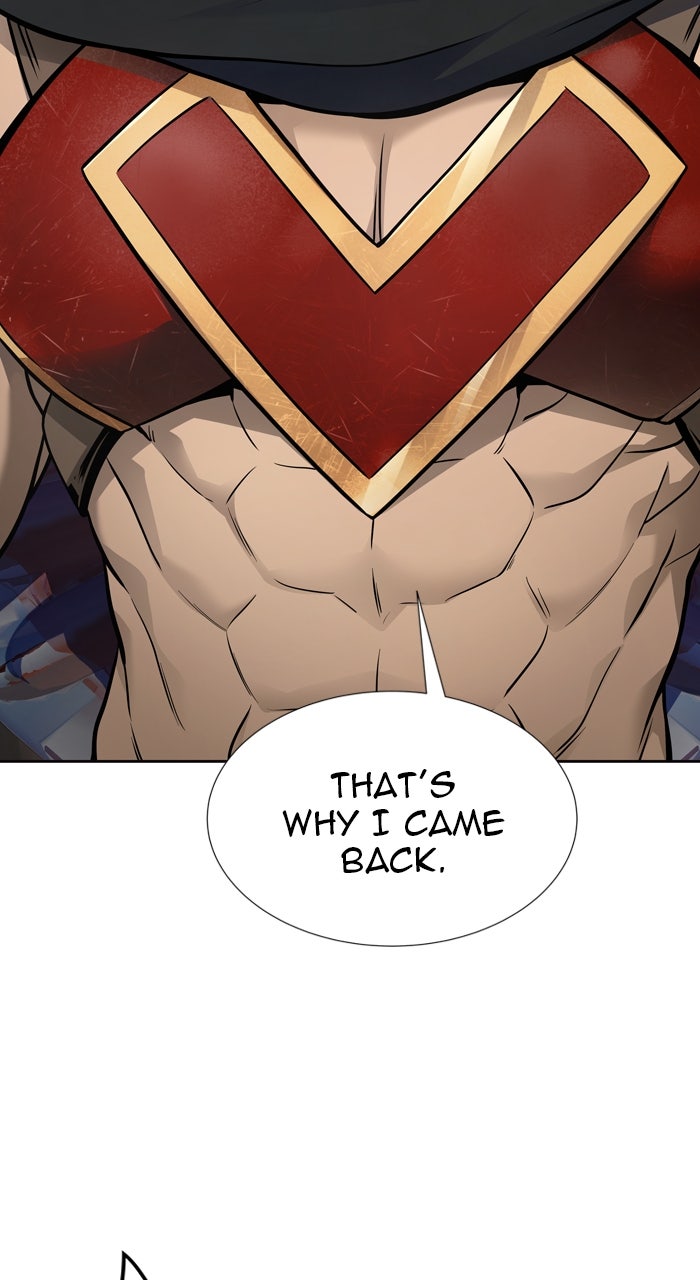 Tower of God manga, chapter 591, page 67 of 171