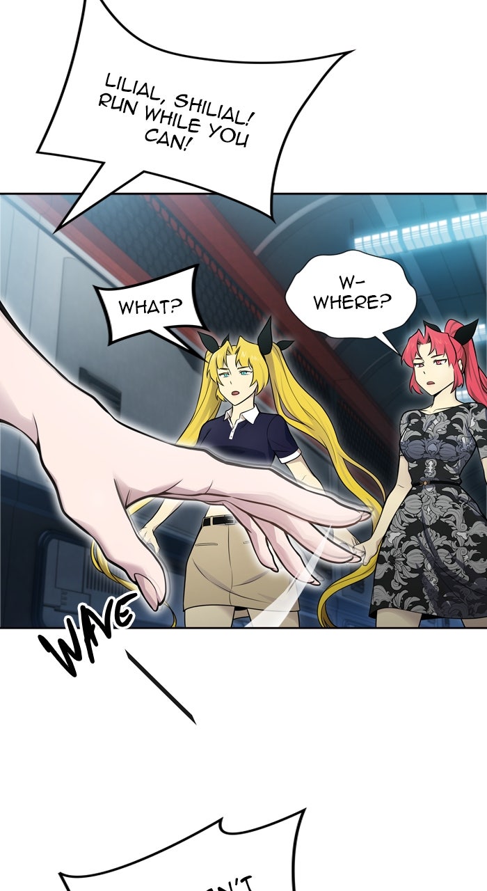 Tower of God manga, chapter 591, page 68 of 171