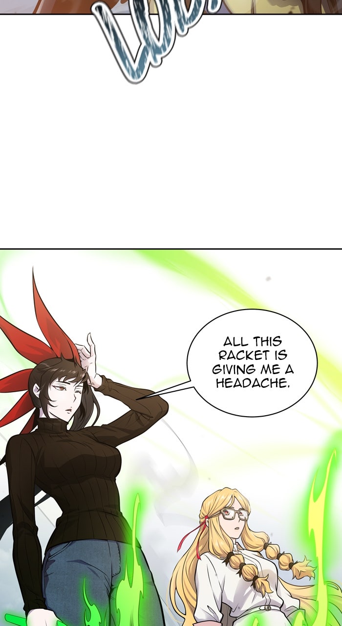 Tower of God manga, chapter 591, page 7 of 171