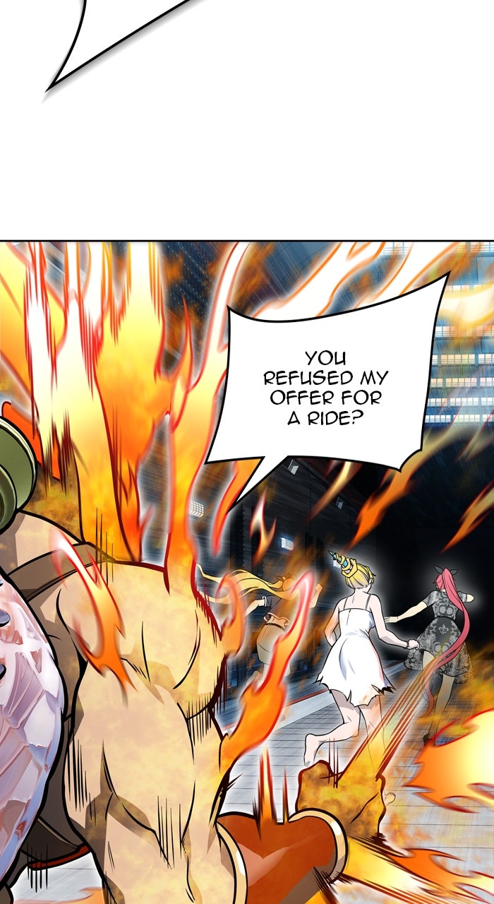 Tower of God manga, chapter 591, page 70 of 171