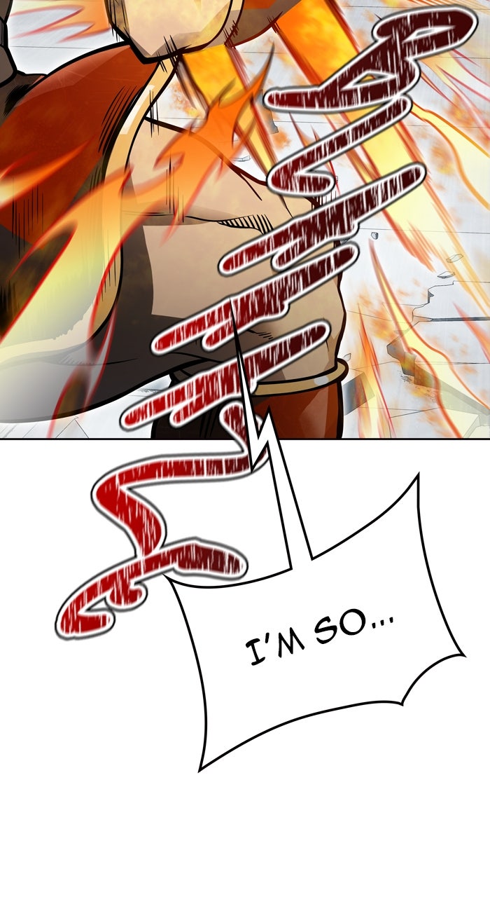 Tower of God manga, chapter 591, page 71 of 171