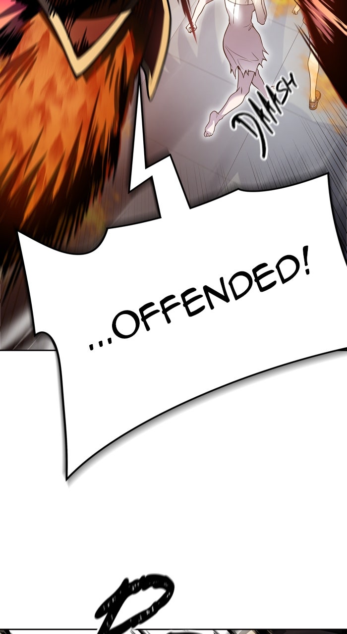 Tower of God manga, chapter 591, page 73 of 171
