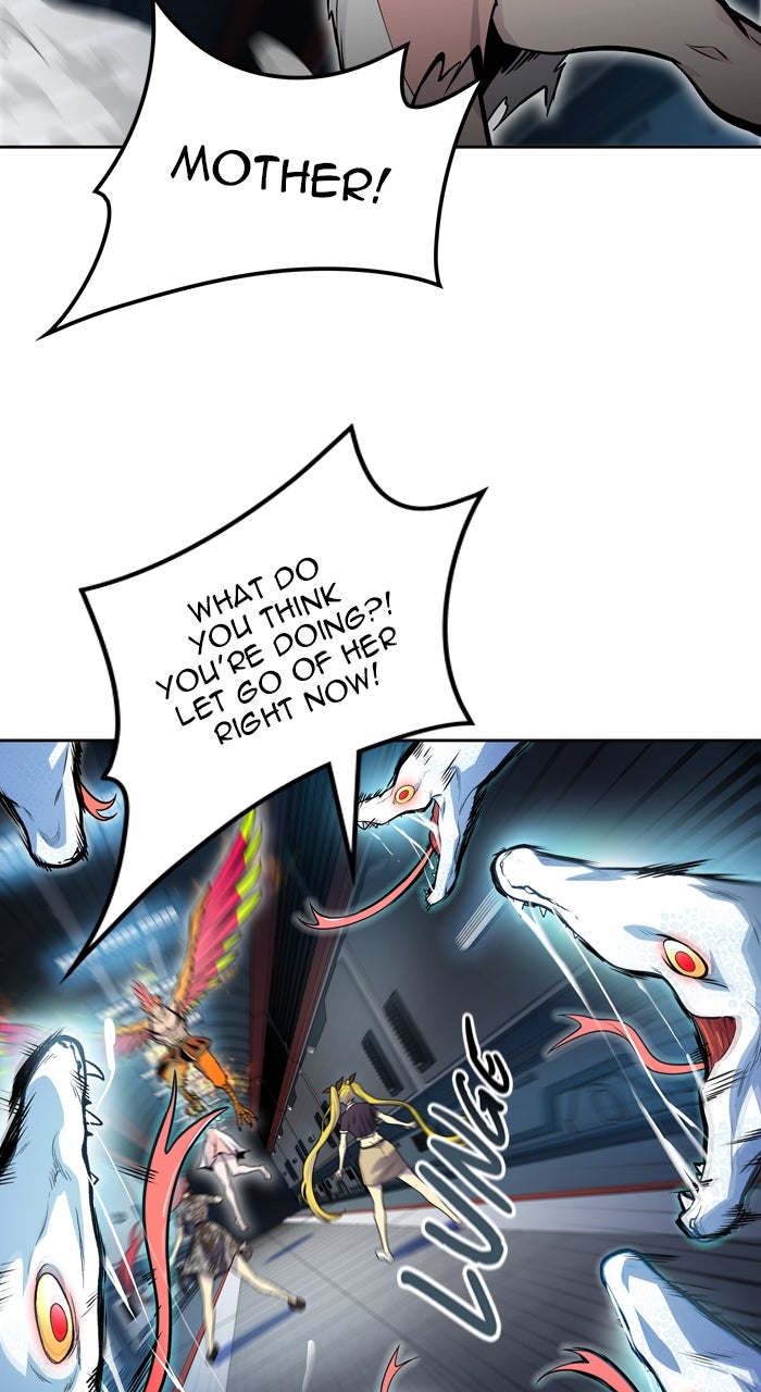 Tower of God manga, chapter 591, page 76 of 171