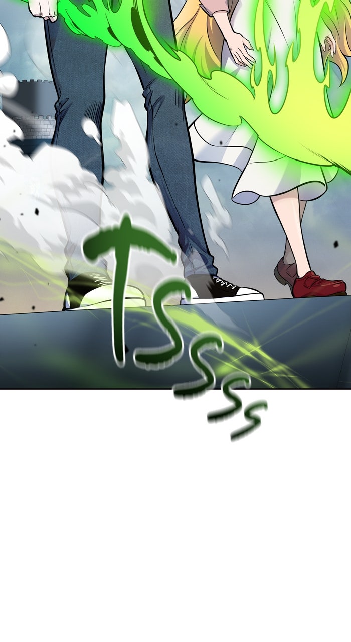 Tower of God manga, chapter 591, page 8 of 171