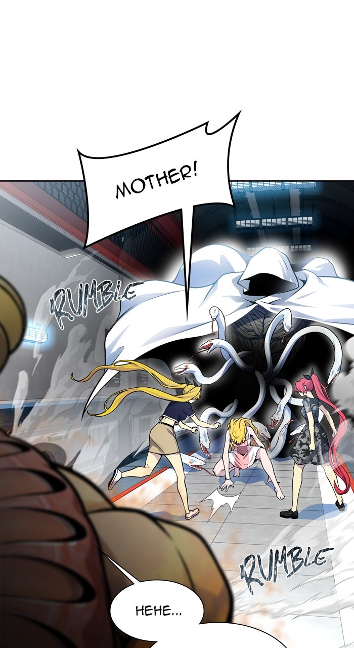 Tower of God manga, chapter 591, page 80 of 171