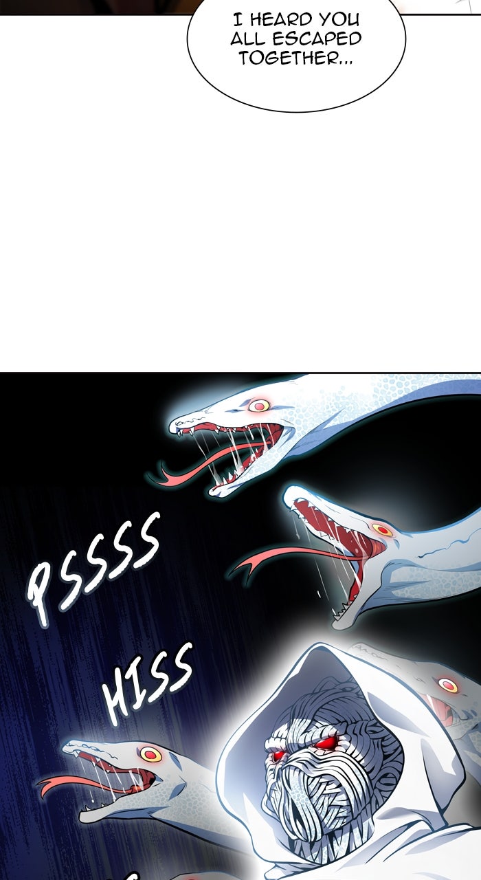 Tower of God manga, chapter 591, page 81 of 171