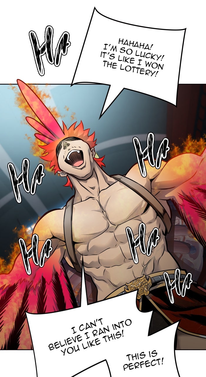 Tower of God manga, chapter 591, page 83 of 171