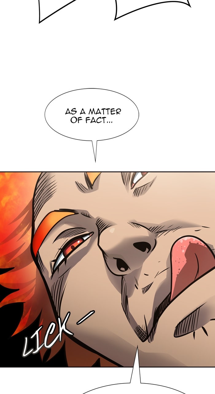 Tower of God manga, chapter 591, page 84 of 171