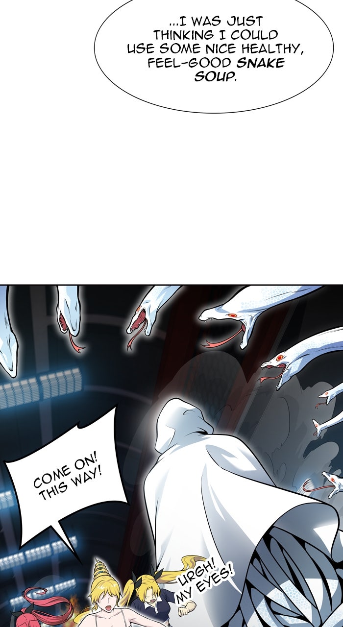 Tower of God manga, chapter 591, page 85 of 171