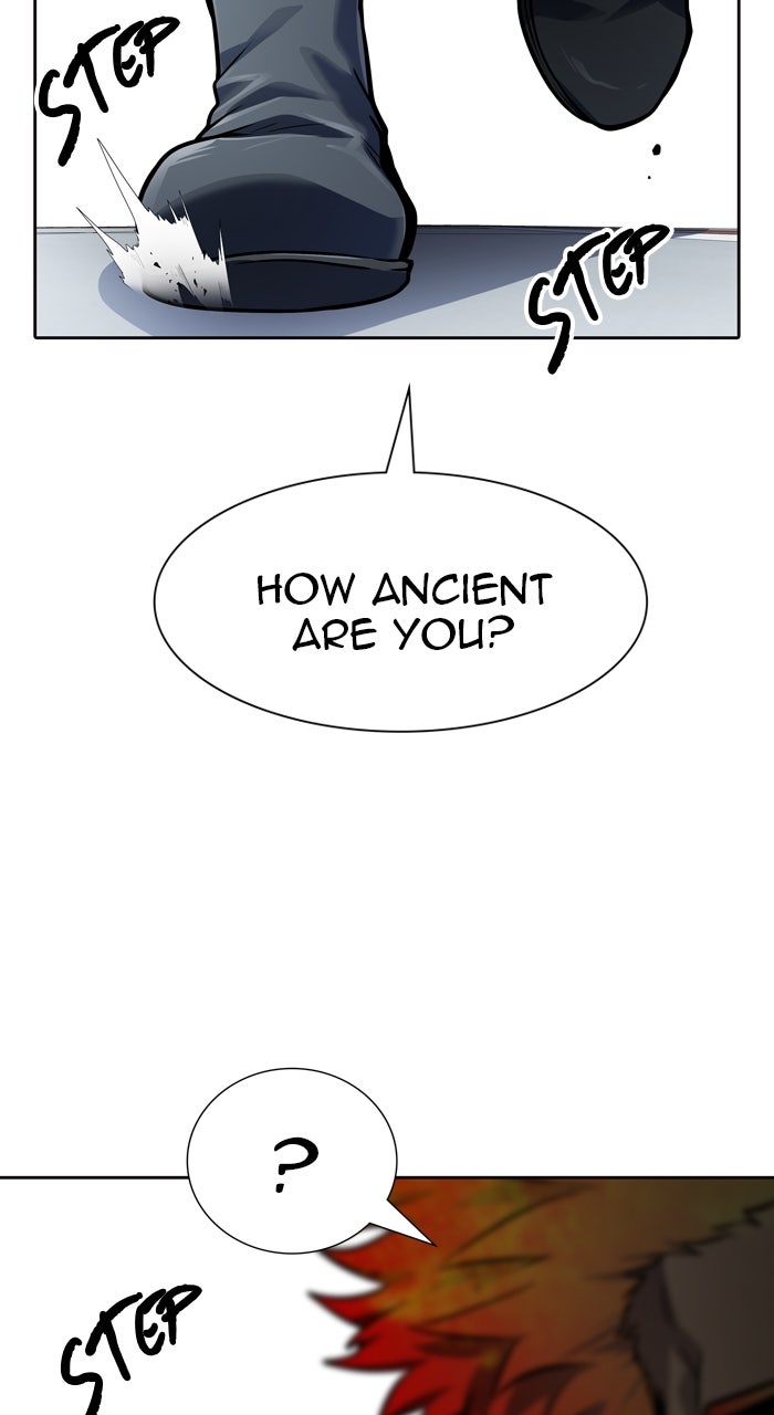 Tower of God manga, chapter 591, page 87 of 171