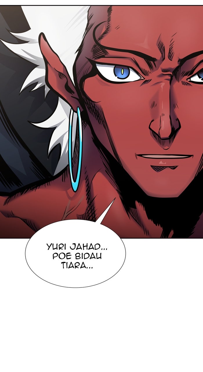 Tower of God manga, chapter 591, page 9 of 171