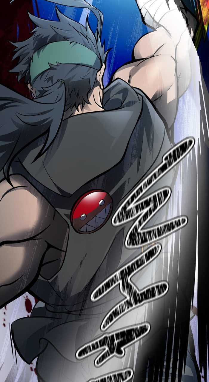 Tower of God manga, chapter 591, page 94 of 171