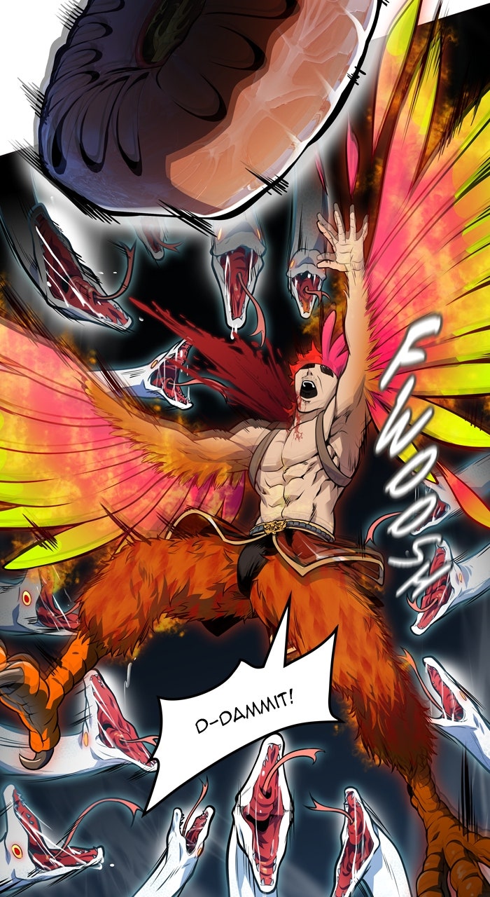 Tower of God manga, chapter 591, page 97 of 171