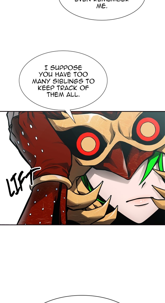 Tower of God manga, chapter 592, page 102 of 169