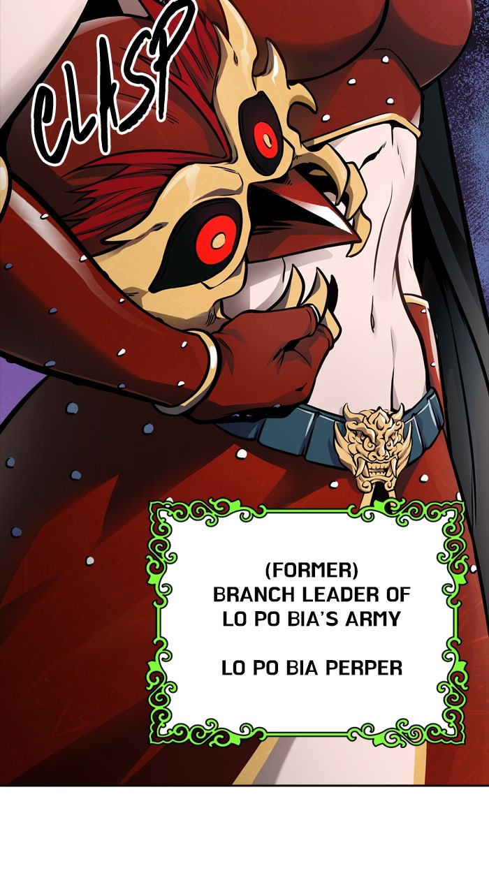 Tower of God manga, chapter 592, page 104 of 169