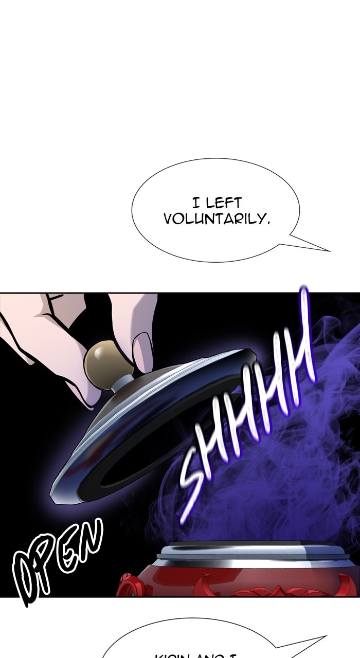 Tower of God manga, chapter 592, page 107 of 169