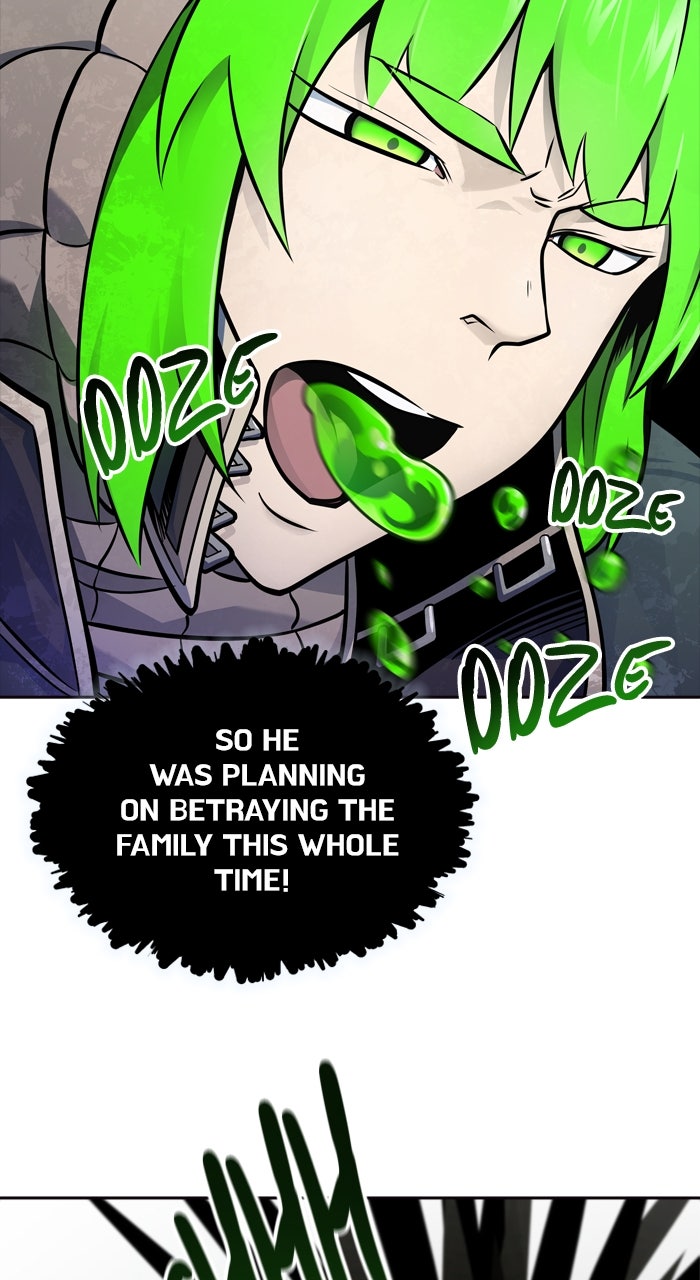 Tower of God manga, chapter 592, page 112 of 169