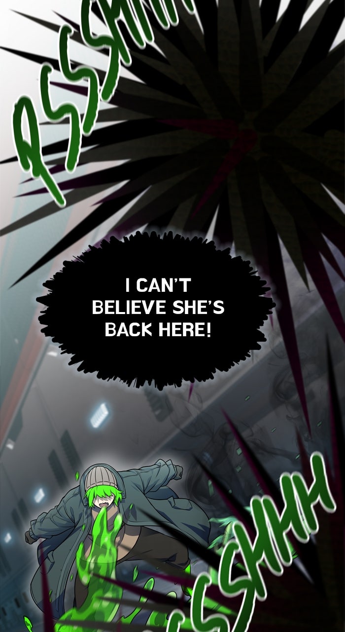 Tower of God manga, chapter 592, page 113 of 169