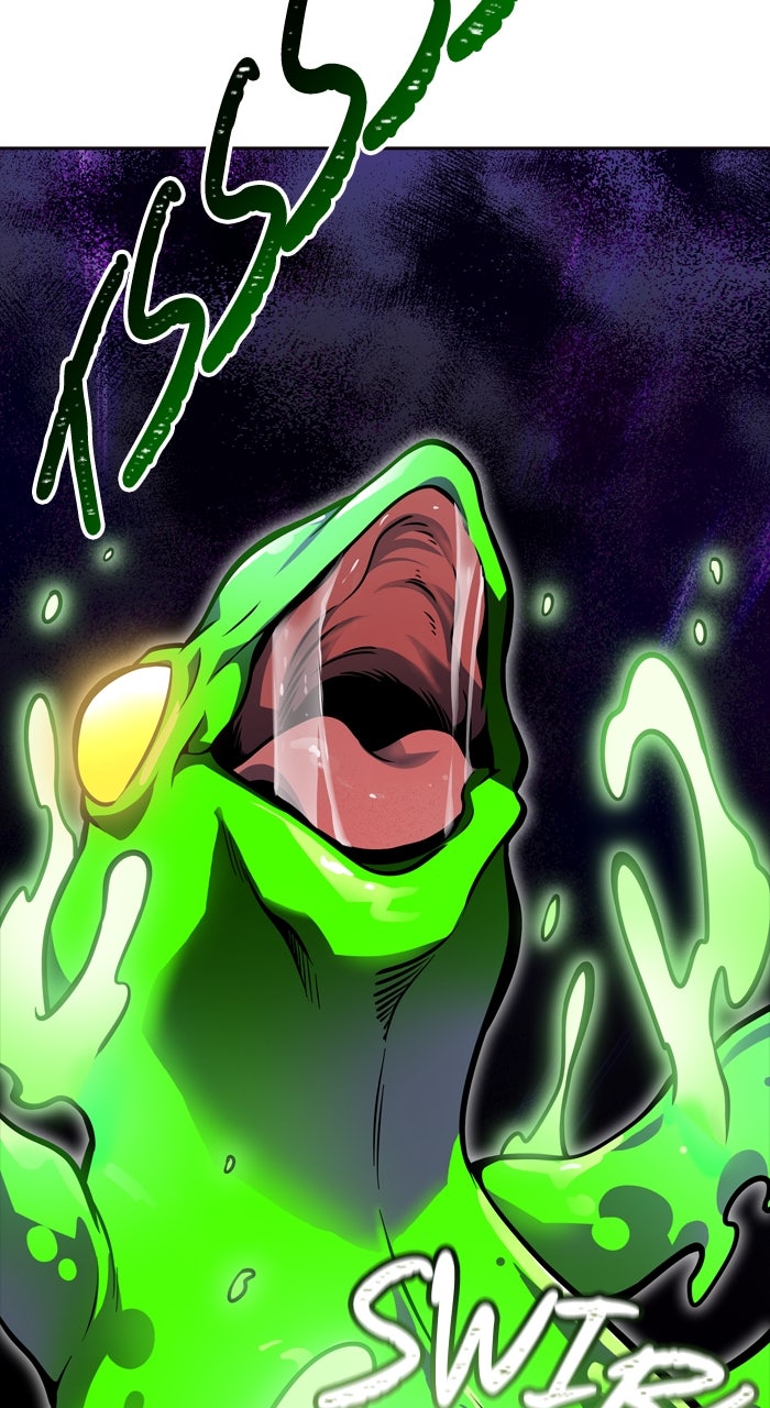 Tower of God manga, chapter 592, page 115 of 169