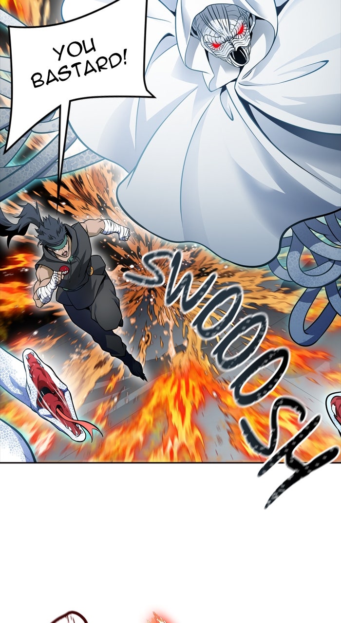 Tower of God manga, chapter 592, page 12 of 169